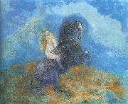 The Valkyrie Odilon Redon